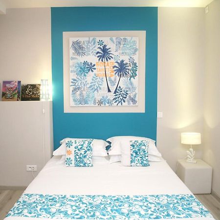 Ocean View & Spa Punaauia  Dış mekan fotoğraf