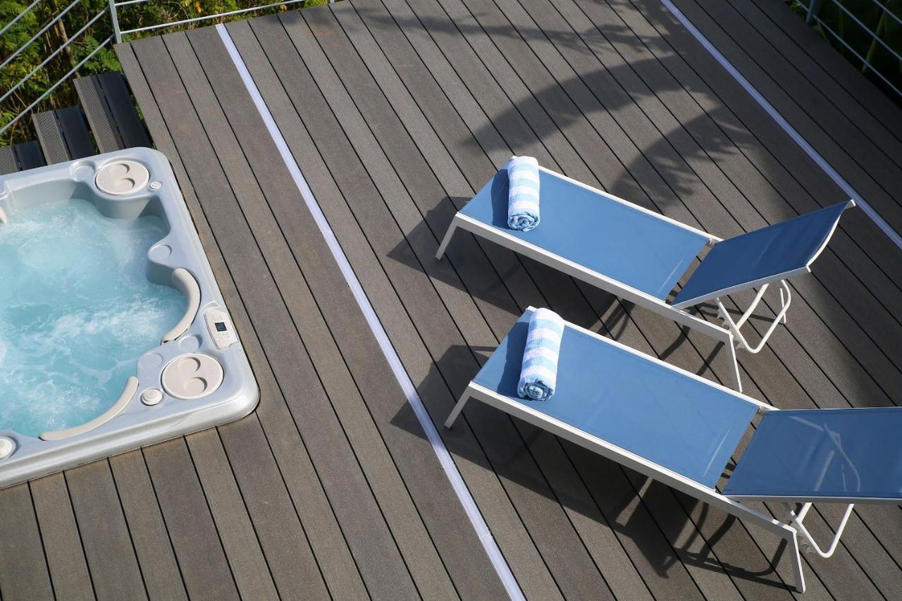 Ocean View & Spa Punaauia  Dış mekan fotoğraf
