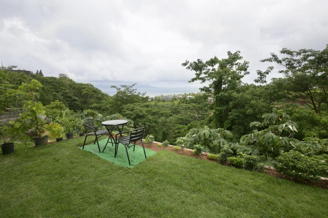 Ocean View & Spa Punaauia  Dış mekan fotoğraf